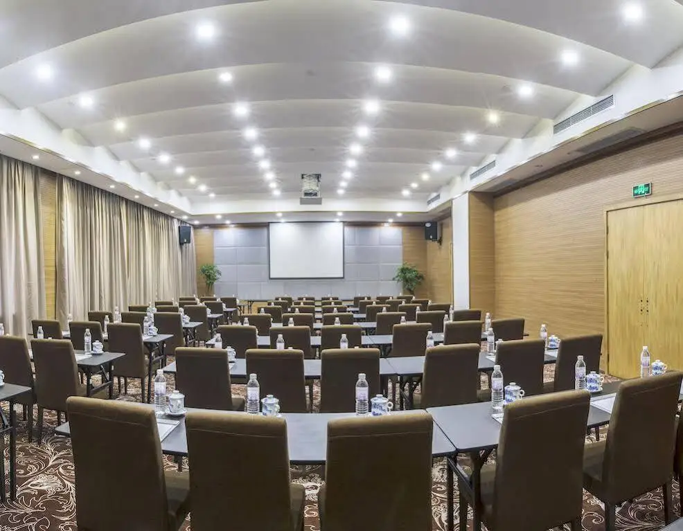 Чунцин: Jibei Hotel