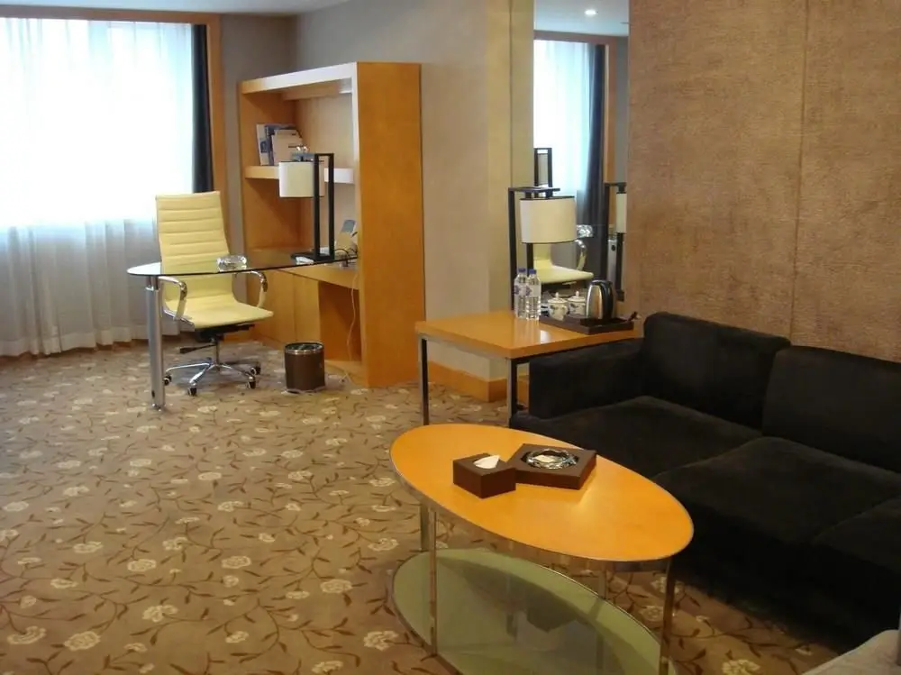 Чанчунь: Xinmin Hotel