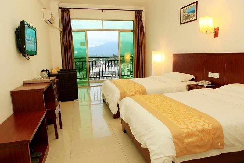 Санья: Jing En Boutique Hotel