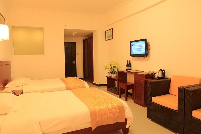 Санья: Jing En Boutique Hotel