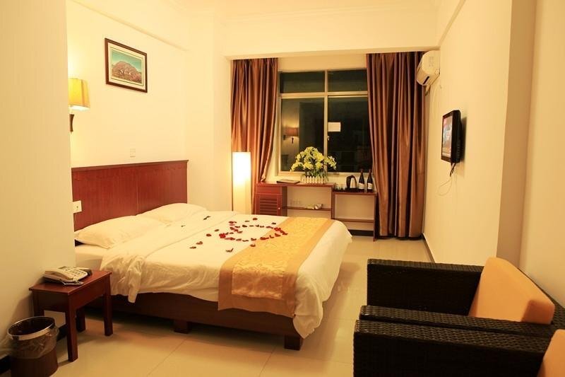 Санья: Jing En Boutique Hotel