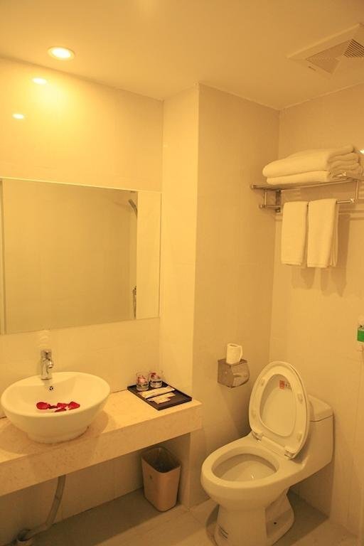 Санья: Jing En Boutique Hotel