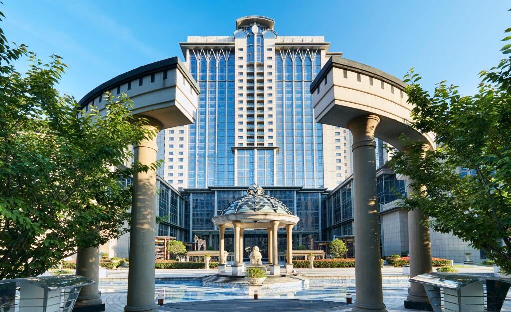 The Azure Ningbo, Vignette Collection by IHG — фото 1