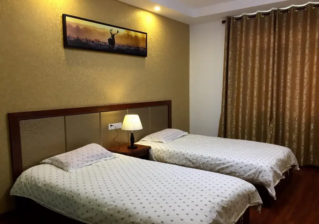 Хуаншань: Old Street International Youth Hostel