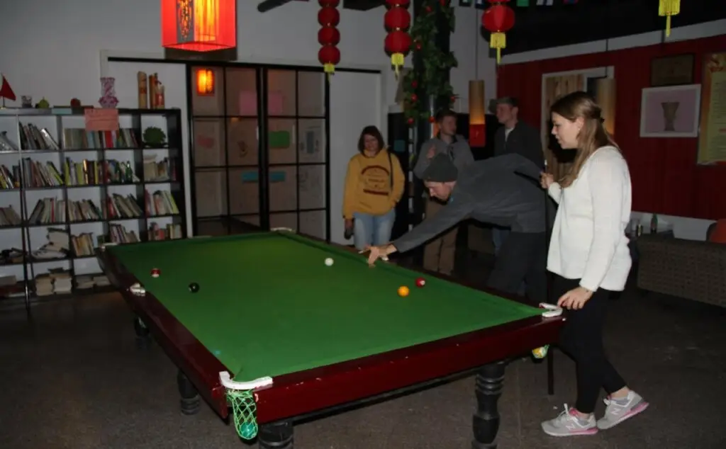 Хуаншань: Old Street International Youth Hostel
