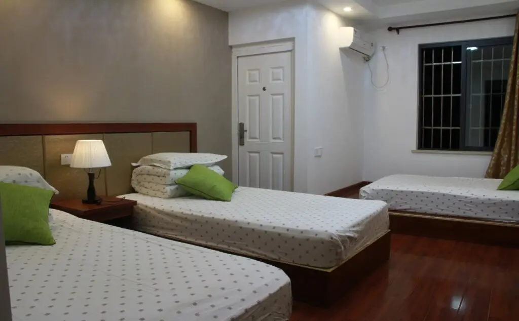 Хуаншань: Old Street International Youth Hostel