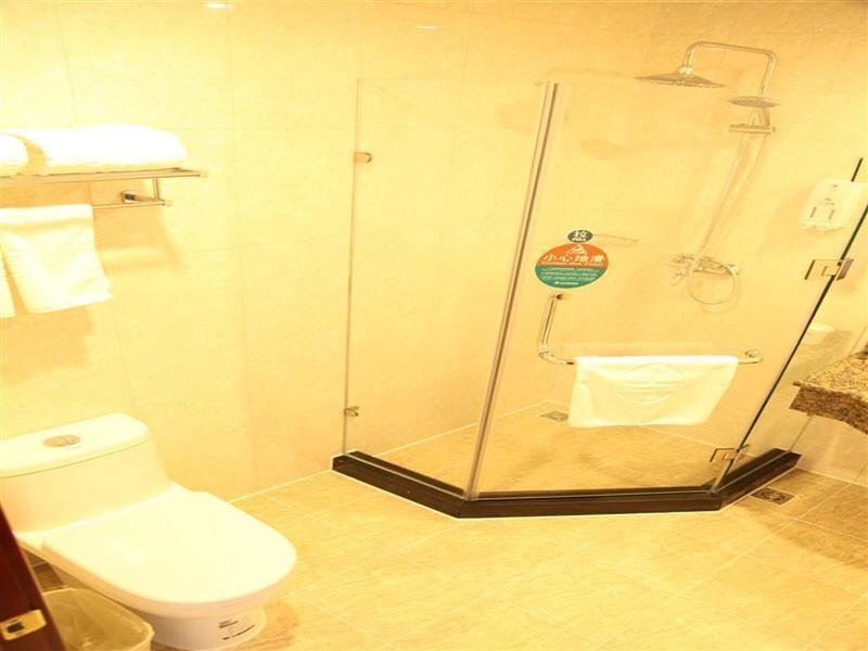 Пекин: Greentree Inn Beijing Pinggu District Government Express Hotel