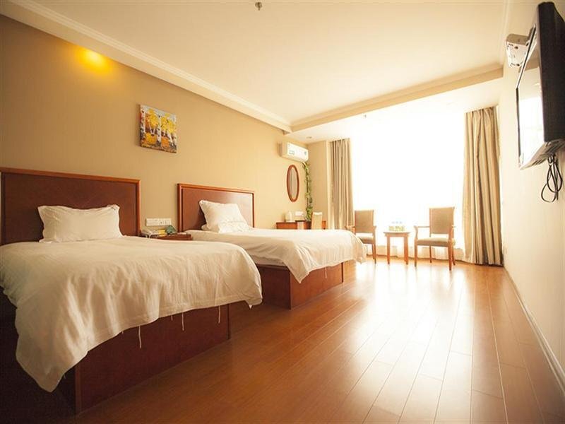 Пекин: Greentree Inn Beijing Pinggu District Government Express Hotel