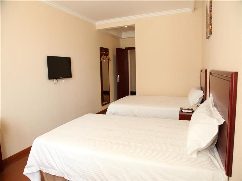 Пекин: Greentree Inn Beijing Pinggu District Government Express Hotel