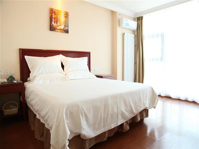 Пекин: Greentree Inn Beijing Pinggu District Government Express Hotel