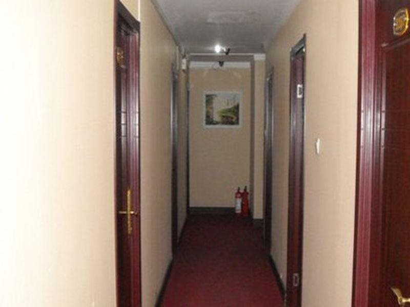 Цзинань: Huike Hotel Jinan