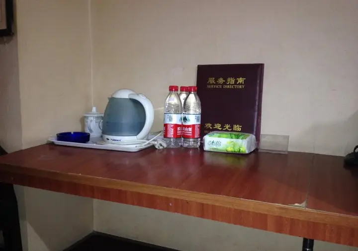 Цзинань: Huike Hotel Jinan