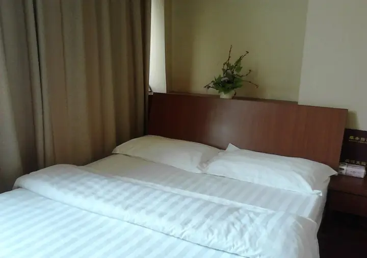 Цзинань: Huike Hotel Jinan