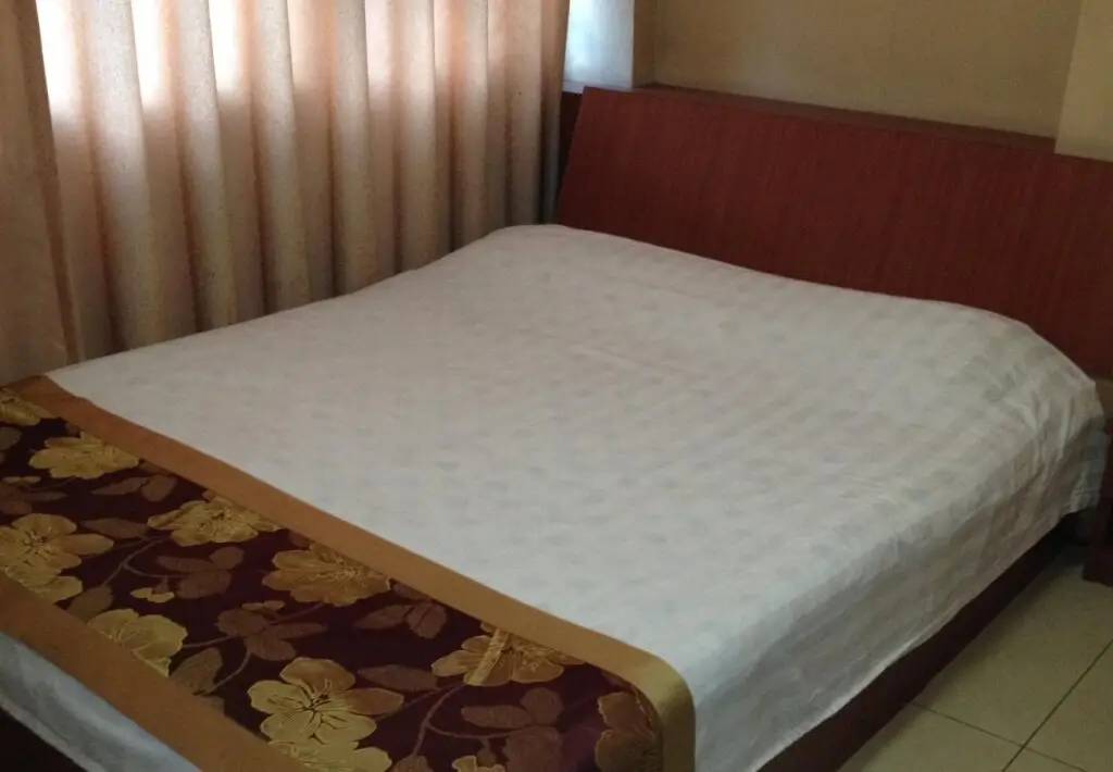 Цзинань: Huike Hotel Jinan