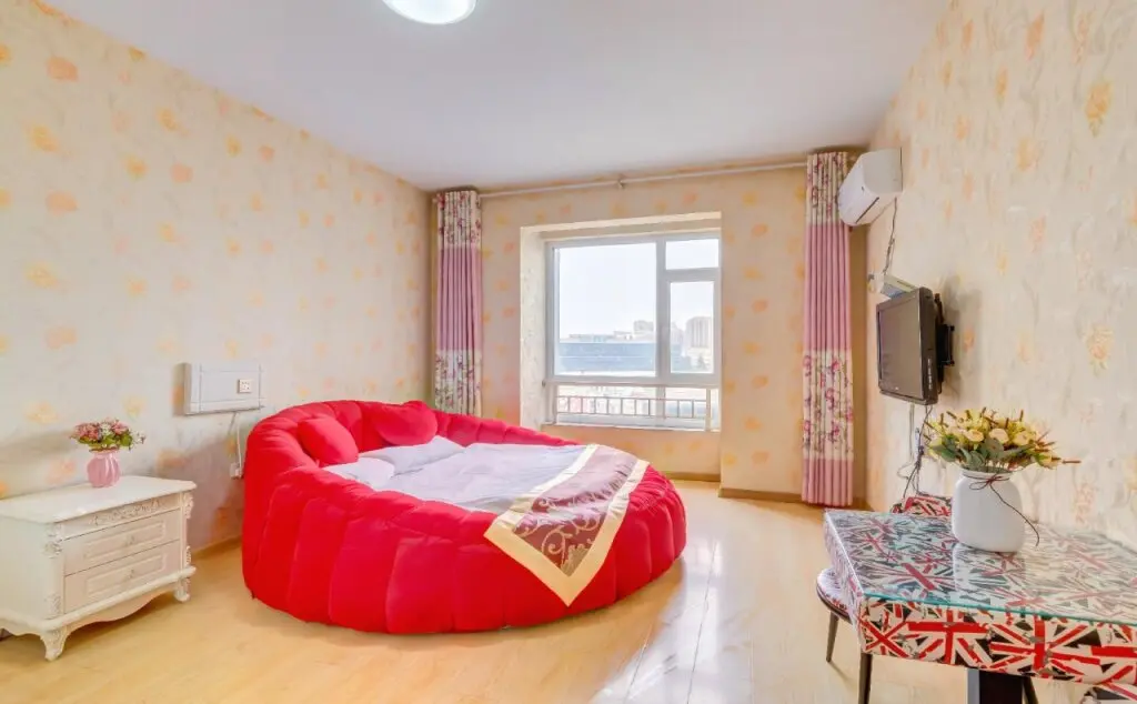 Харбин: Harbin Mango Holiday Apartment