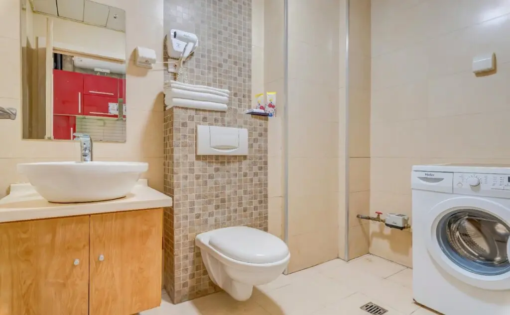 Харбин: Harbin Mango Holiday Apartment