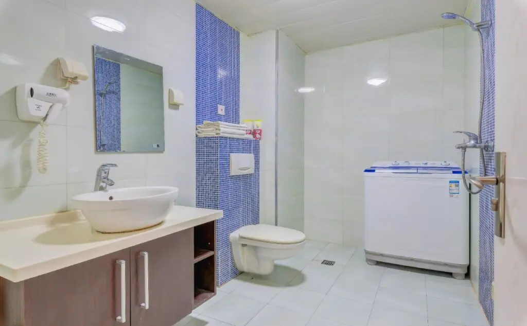 Харбин: Harbin Mango Holiday Apartment