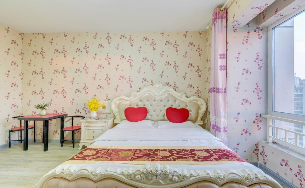 Harbin Mango Holiday Apartment — фото 1