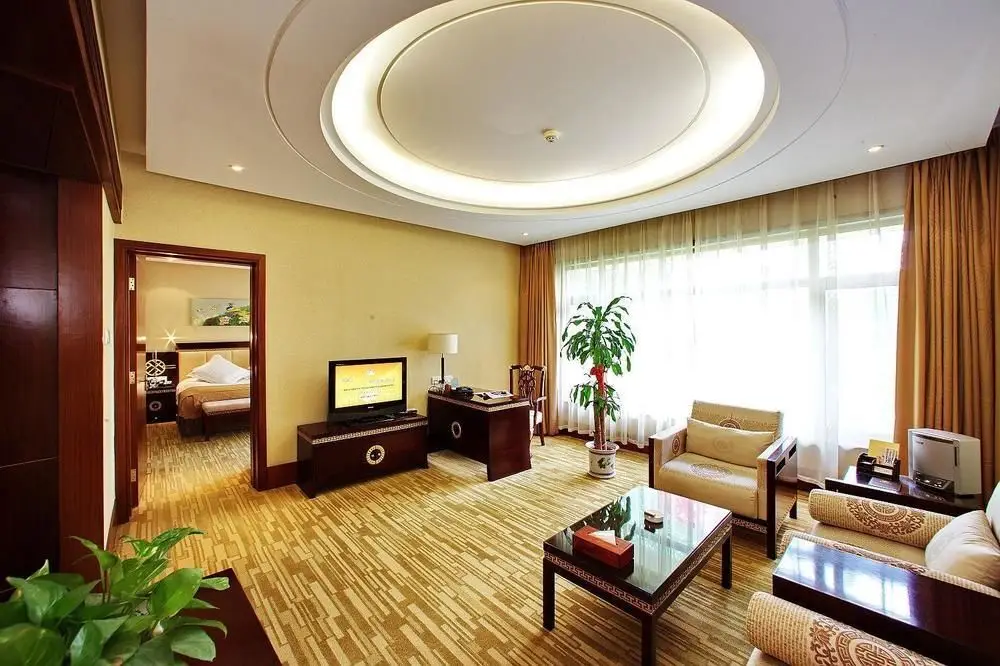Shungeng Hillview Hotel — фото 1