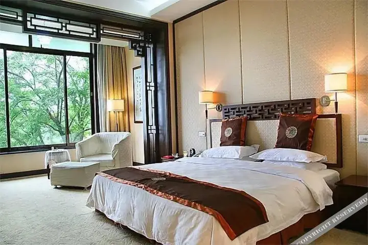 Цзинань: Shungeng Hillview Hotel
