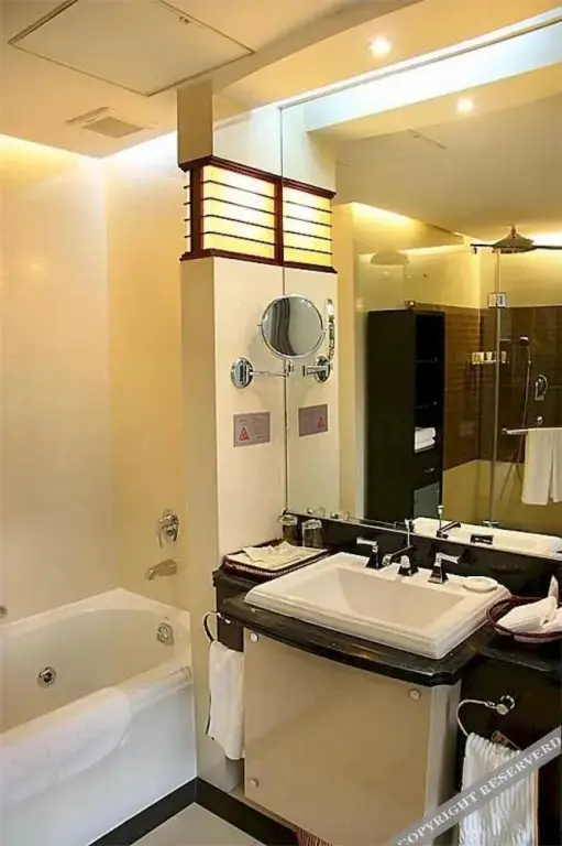Цзинань: Shungeng Hillview Hotel