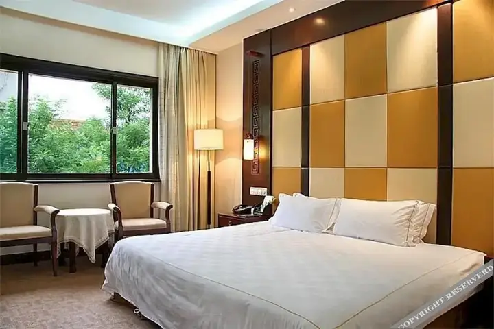 Цзинань: Shungeng Hillview Hotel
