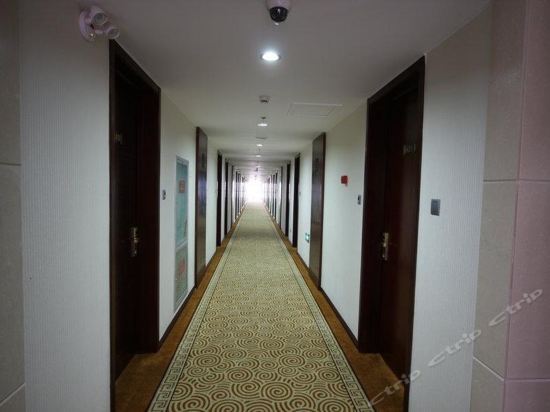 Цзинань: Shunyuan Hotel