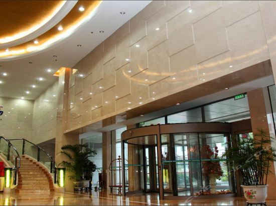 Цзинань: Shunyuan Hotel