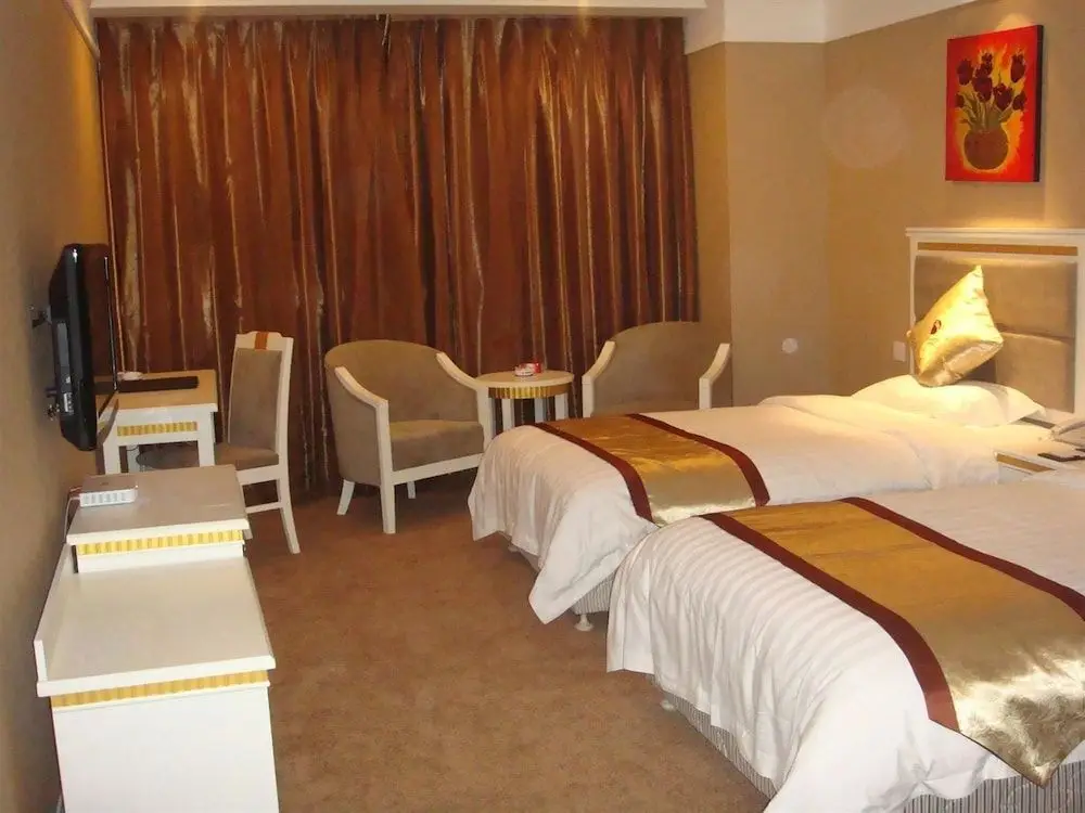 Чунцин: Dragon Hotel