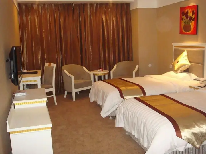 Чунцин: Dragon Hotel