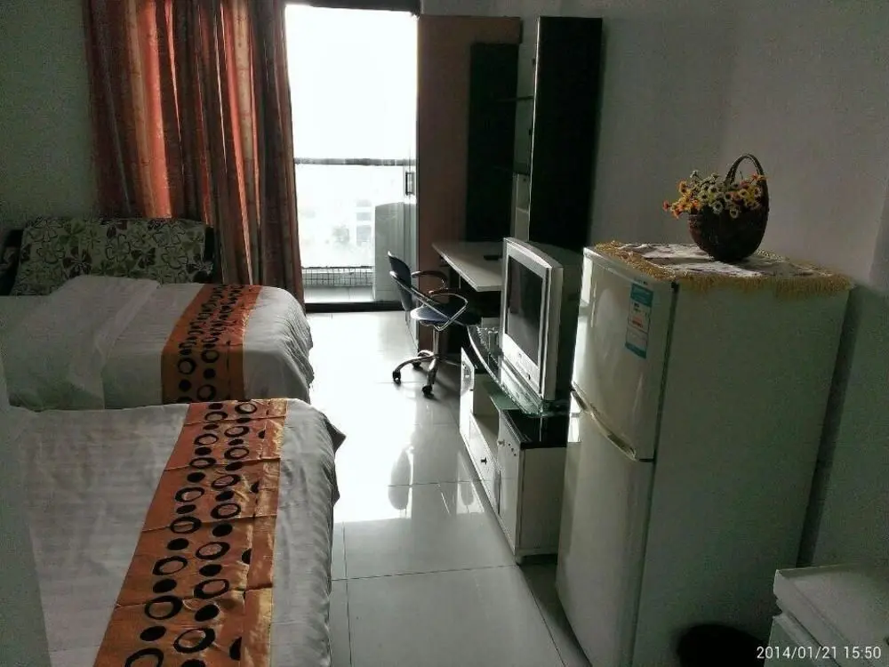 Гуанчжоу: Guangzhou Pin Jing Bo Lin Apartment