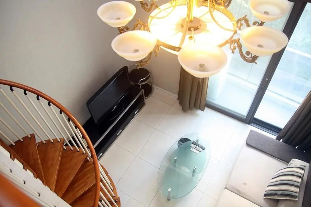 Гуанчжоу: Guangzhou Pin Jing Bo Lin Apartment