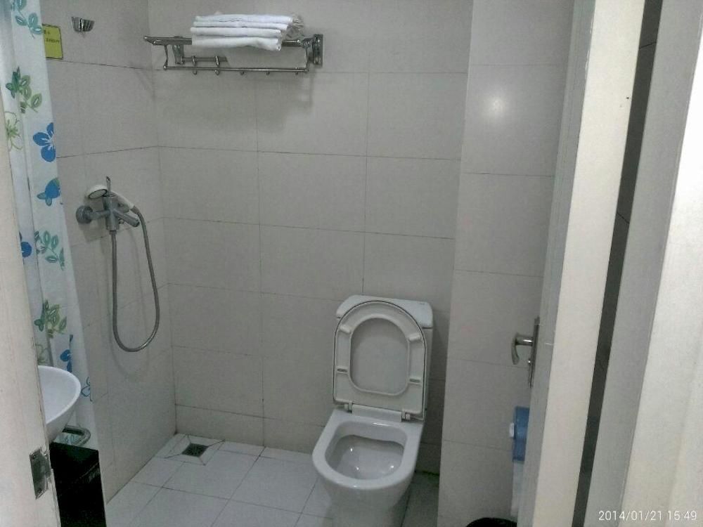 Гуанчжоу: Guangzhou Pin Jing Bo Lin Apartment
