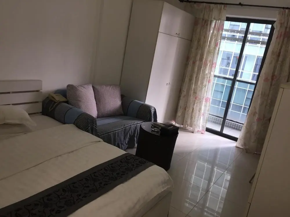 Гуанчжоу: Guangzhou Pin Jing Bo Lin Apartment