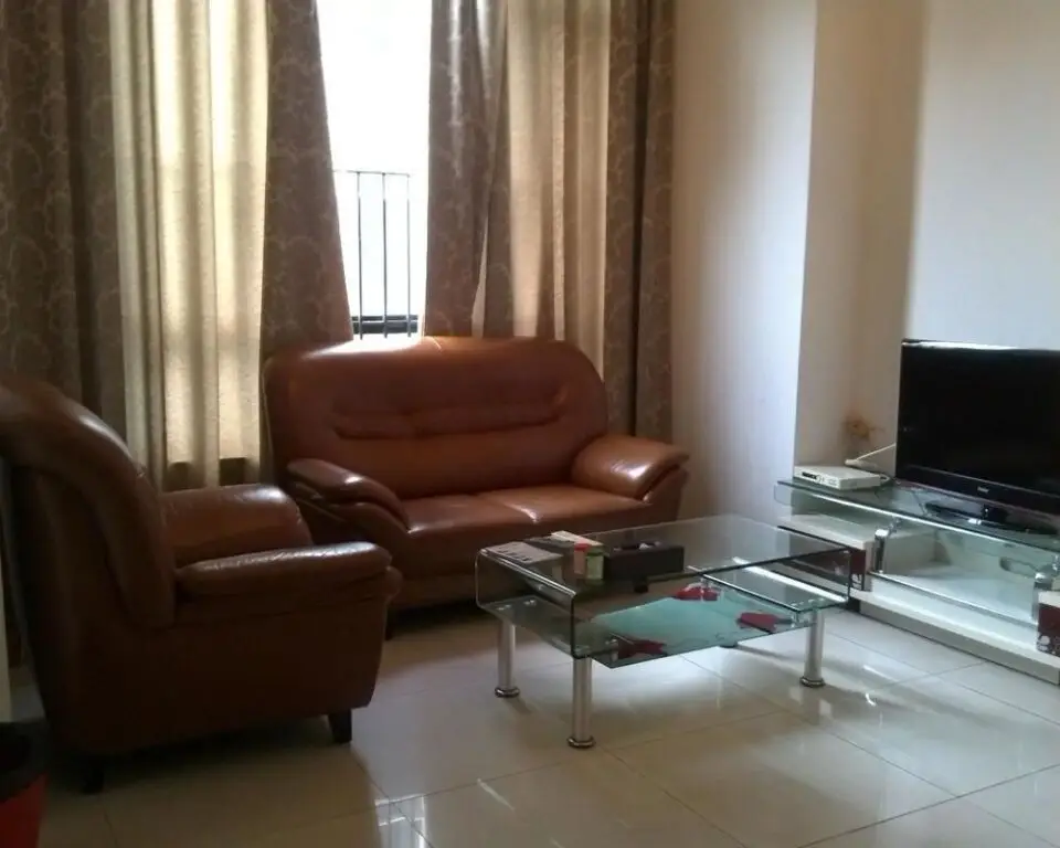 Гуанчжоу: Guangzhou Pin Jing Bo Lin Apartment