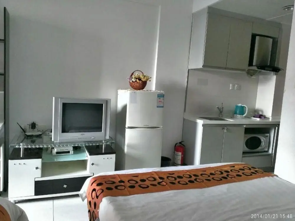 Гуанчжоу: Guangzhou Pin Jing Bo Lin Apartment