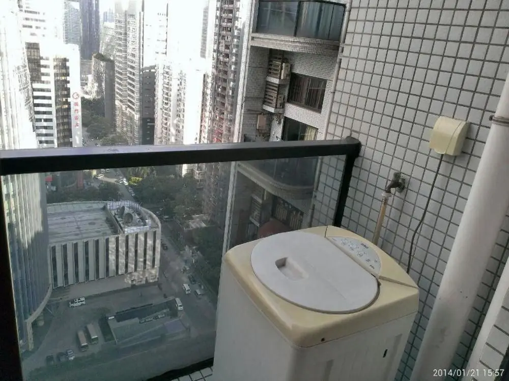 Гуанчжоу: Guangzhou Pin Jing Bo Lin Apartment