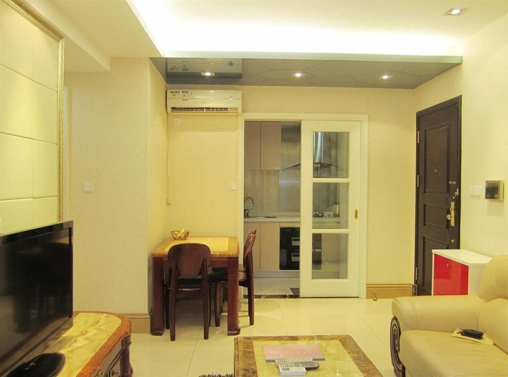 Гуанчжоу: Guangzhou Haitang Apartment Hotel-guanghong