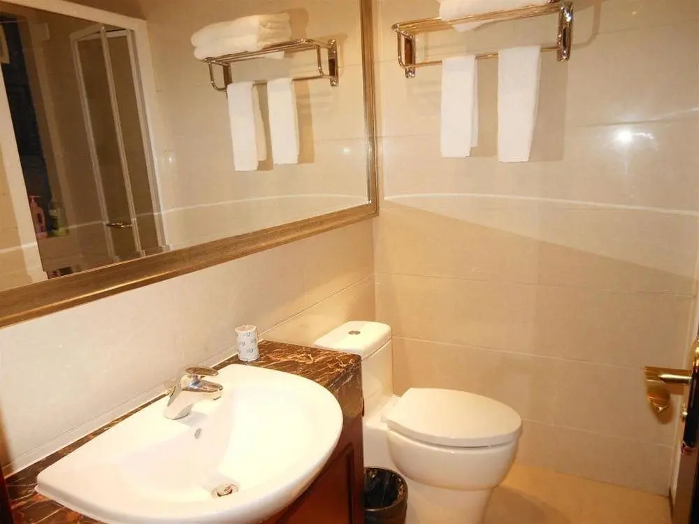Гуанчжоу: Guangzhou Haitang Apartment Hotel-guanghong