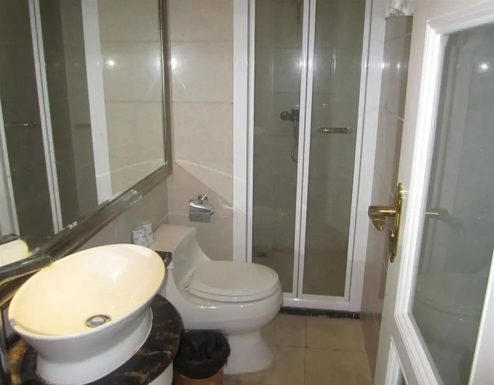 Гуанчжоу: Guangzhou Haitang Apartment Hotel-guanghong