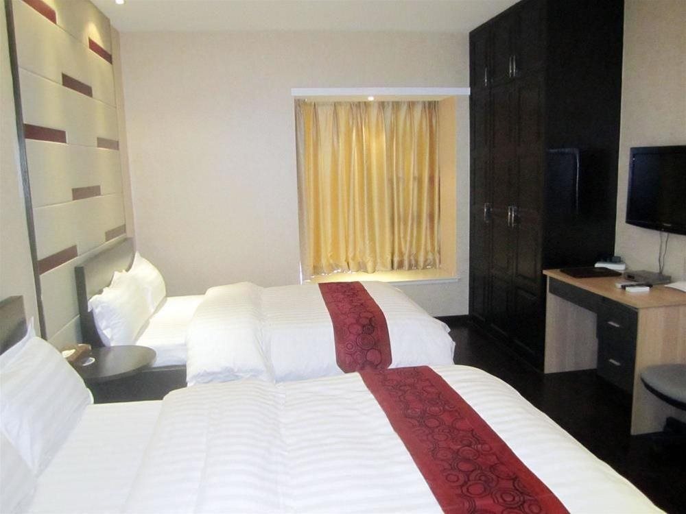 Гуанчжоу: Guangzhou Haitang Apartment Hotel-guanghong