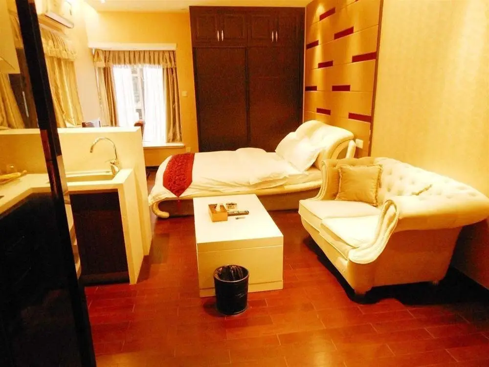 Гуанчжоу: Guangzhou Haitang Apartment Hotel-guanghong