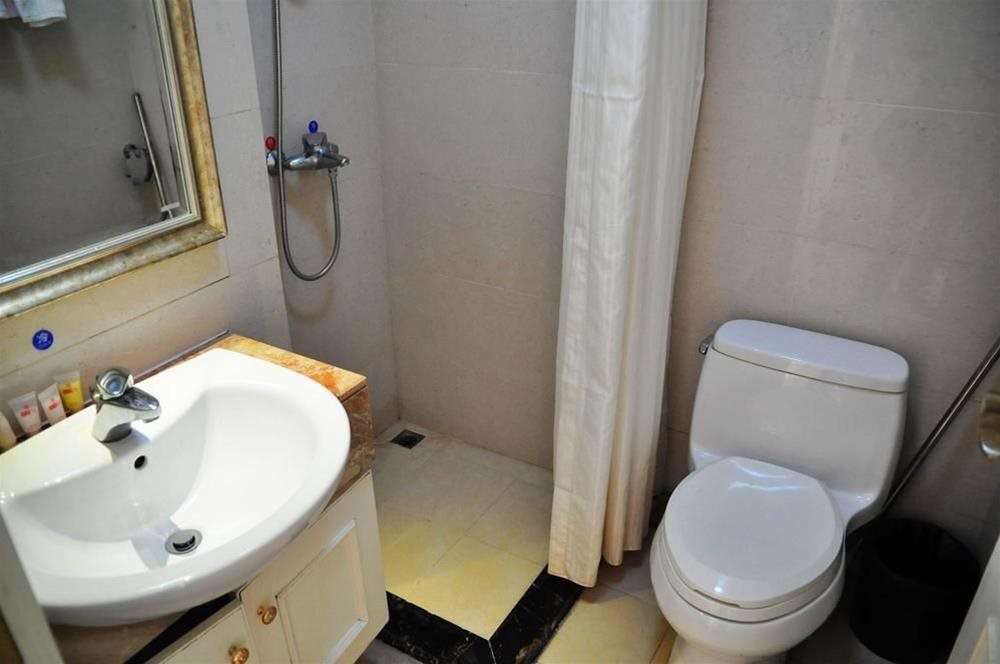 Гуанчжоу: Guangzhou Haitang Apartment Hotel-guanghong