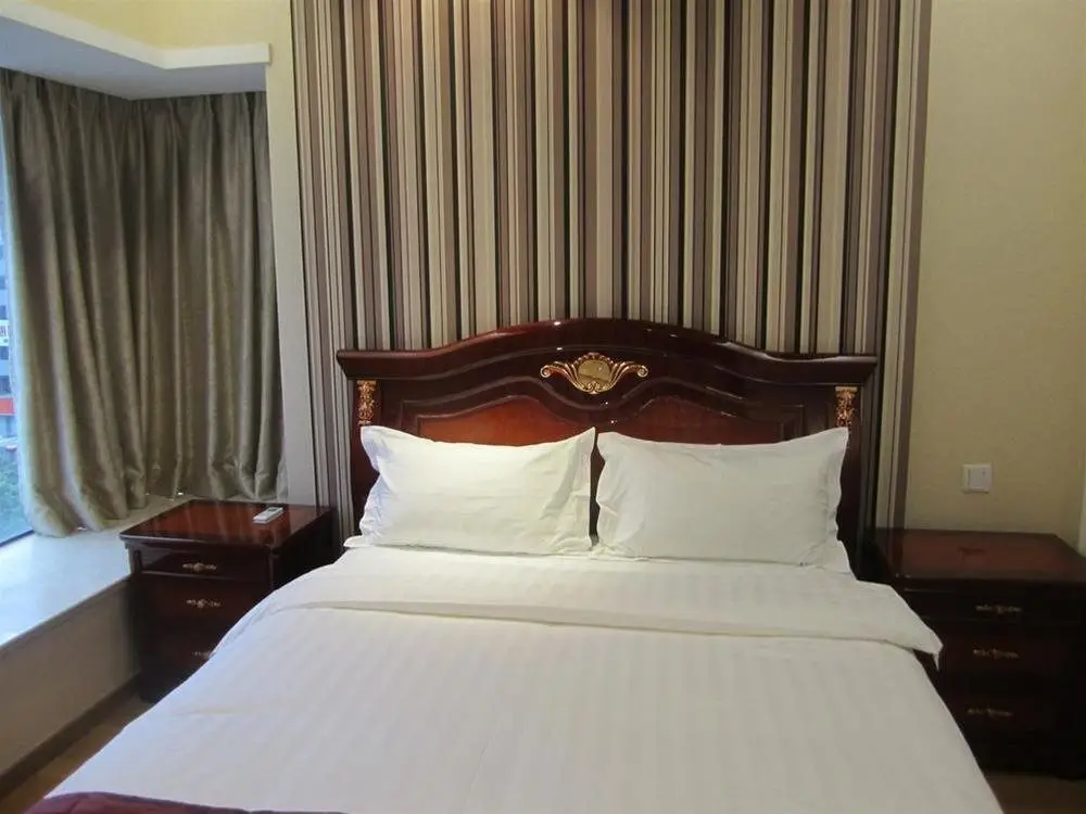Гуанчжоу: Guangzhou Haitang Apartment Hotel-guanghong