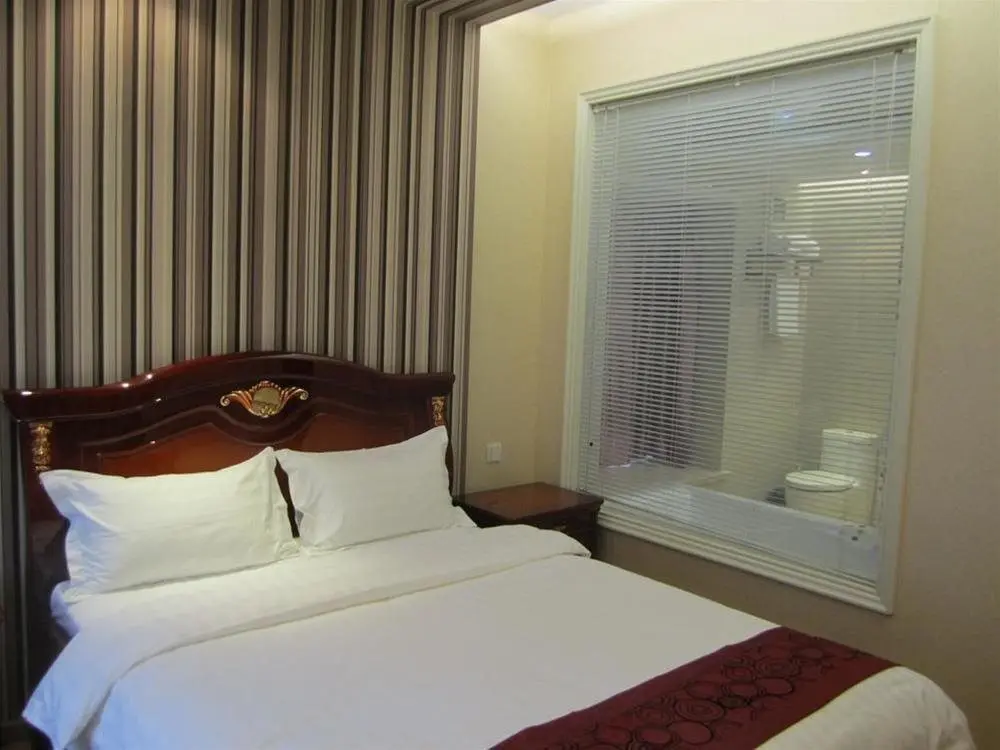 Гуанчжоу: Guangzhou Haitang Apartment Hotel-guanghong