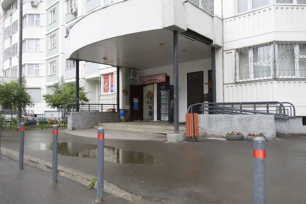 Химки: LUXKV Apartment in Khimki
