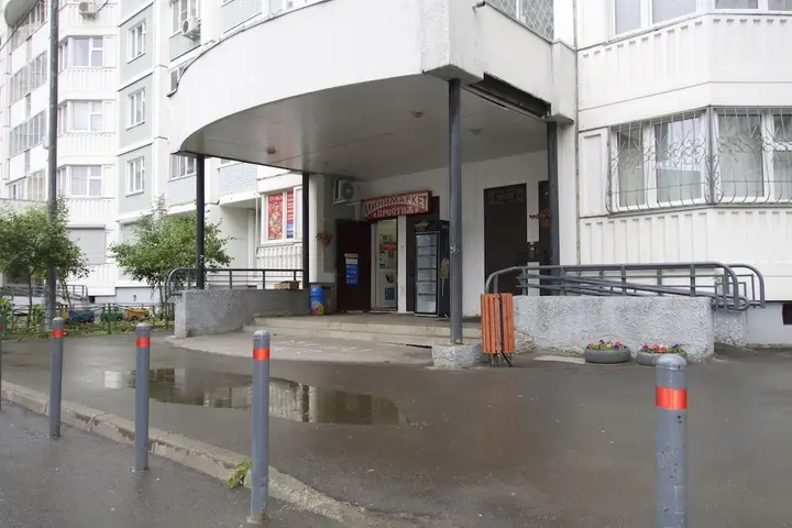 Химки: LUXKV Apartment in Khimki