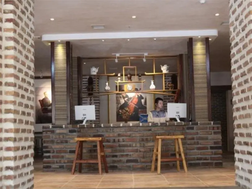 Сиань: Chang'an Travelers Paradise Hotel