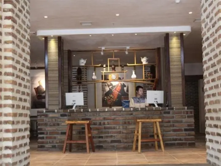 Сиань: Chang'an Travelers Paradise Hotel