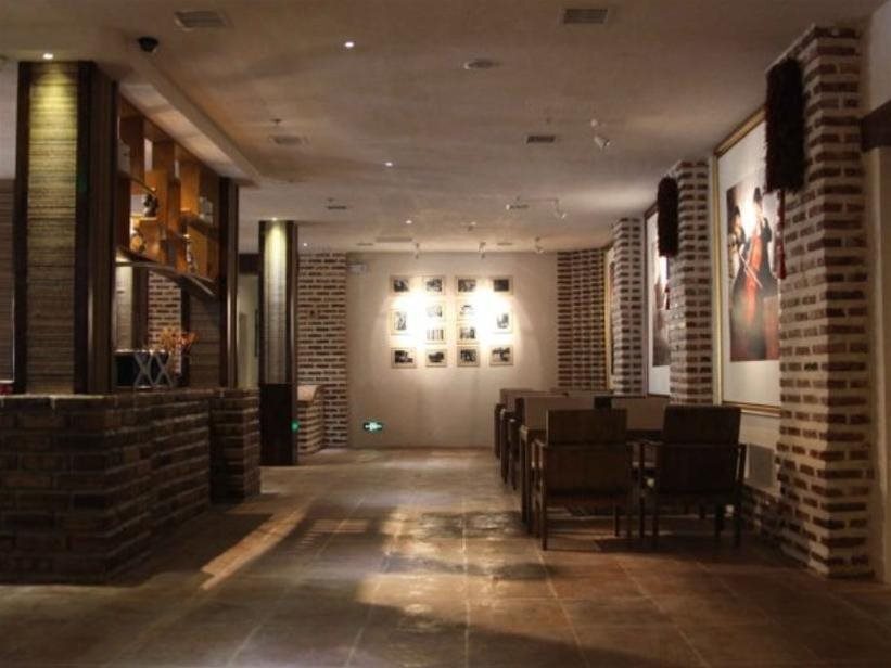 Сиань: Chang'an Travelers Paradise Hotel